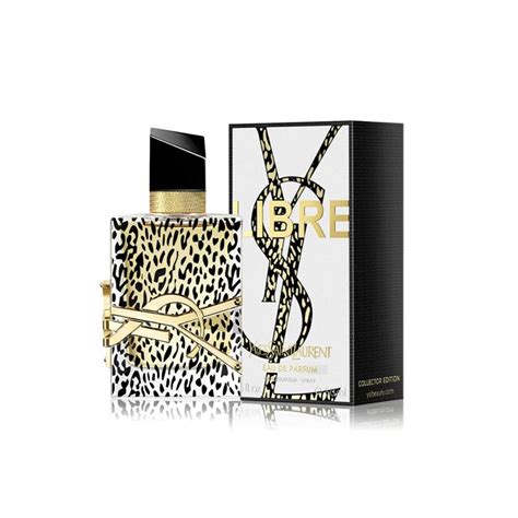 ysl leopard parfum